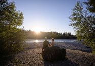 Tourismus Hörnerdörfer, F. Kjer